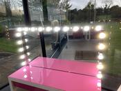 Marilyn - Hollywood Vanity Mirror image