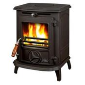 Stanley Oisin Replacement Stove Glass 260x203mm
