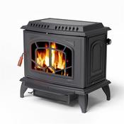 Stanley Trinity Replacement Stove Glass 497x264mm
