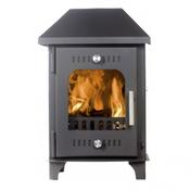 Boru Fiachra Free Standing Stove Glass 252x242mm