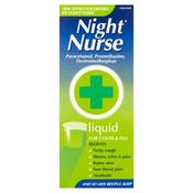 Night Nurse Liquid 160ml image