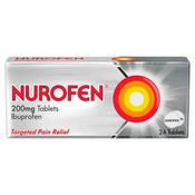 Nurofen 24 Tablets image