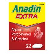 Anadin Extra Pain Relief 32 Caplets