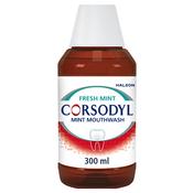 Corsodyl Gum Problem Mouthwash Fresh Mint 300ml