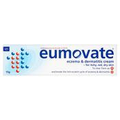Eumovate Eczema &amp; Dermatitis Cream 15g image