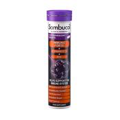 Sambucol Immuno Forte Black Elderberry Effervescent 15 Tablets x 6 image