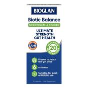 Bioglan Biotic Balance Ultimate Flora 30 Capsules image