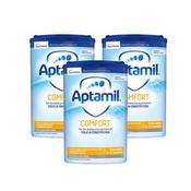 Aptamil Comfort From Birth to 12 Months 800g x3