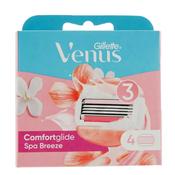 Gillette Venus ComfortGlide Spa Breeze 4s