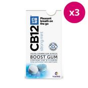 CB12 Boost Gum 10's x 3