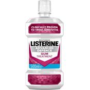 Listerine Advanced Defence Gum Therapy Mouthwash 500ml