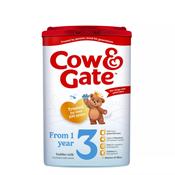 Cow &amp; Gate 3 Toddler Milk Formula 1-2 Years 800g