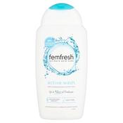 Femfresh Active Fresh Wash 250ml