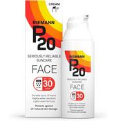 Riemann P20 Original Face SPF30 Sun Cream image