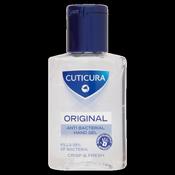 Cuticura Original Anti-Bacterial Hand Gel Crisp &amp; Fresh 50ml