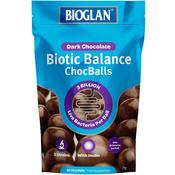 Bioglan Biotic Balance 30 Dark Choc Balls