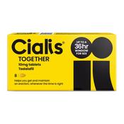 Cialis® Together (8 Tablets) image