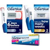 Clearblue Pregnancy Confirmation Bundle image