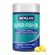 Bioglan Super Fish Oil 100 Capsules image