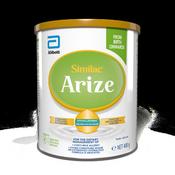 Arize Similac Cows Milk Protein Free Infant Formula From Birth 400g