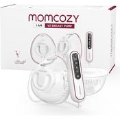Momcozy V2 Ultra-Light Electric &amp; Hands Free Breast Pump image