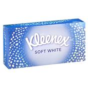 Kleenex Soft White Tissues 70 Tissues image