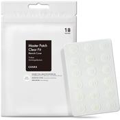 COSRX Master Patch Clear Fit 18 Patches