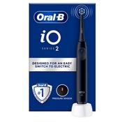 Oral-B iO2 Night Black Electric Toothbrush