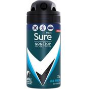 Sure Men APD lnvisible Ice Fresh 75ml