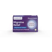 Almus Migraine Buccal 3Mg Tabs 8 Tablet