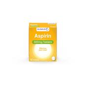 Almus Aspirin 300mg Tablets 32 Tablet image