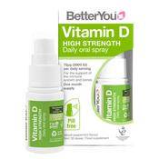 BetterYou Health For All Vitamin D 3000 IU Oral Spray 15ml