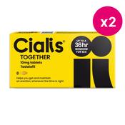 Cialis® Together (16 Tablets)