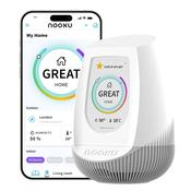 Nooku Fusion - The Ultimate Air Quality Monitor