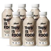 yfood Ready to Drink Complete Meal Cold Brew Coffee 500ml x 6 image
