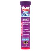Applied Nutrition Endurance Hydration Electrolyte Tablets Vimto 20 x 4g tablets