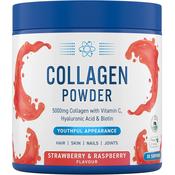 Applied Nutrition Collagen Powder Strawberry Raspberry Flavour 165g