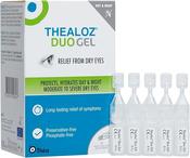 Thealoz Duo Gel Single Dose Eye Drops - 30 Doses
