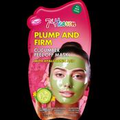 Montagne Jeunesse Cucumber Peel-Off Face Mask with Hyaluronic Acid 10ml