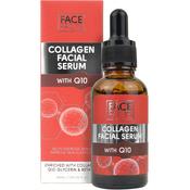 Face Facts Collagen &amp; Q10 Face Serum 30ml