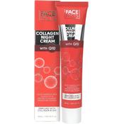 Face Facts Collagen &amp; Q10 Night Cream 50ml