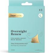Face Facts Overnight Renew - Collagen-Boost Neck Mask 15ml