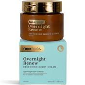 Face Facts Overnight Renew - Restoring Night Cream 50ml