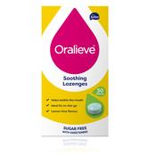 Oralieve Soothing Lozenges 30s