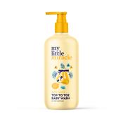 My Little Miracle Baby Wash Top to Toe &amp; Pump 500ml