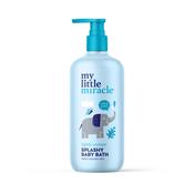My Little Miracle Baby Bath &amp; Pump 500ml image