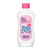 My Little Miracle Baby Oil 500ml