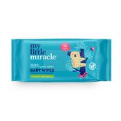 My Little Miracle Baby Wipes 56's image