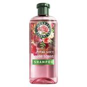Herbal Essences Rose Scent Petal Soft Shampoo 350ml image