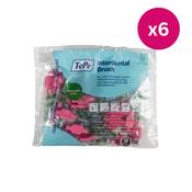 TePe Interdental Brushes Original Pink x6